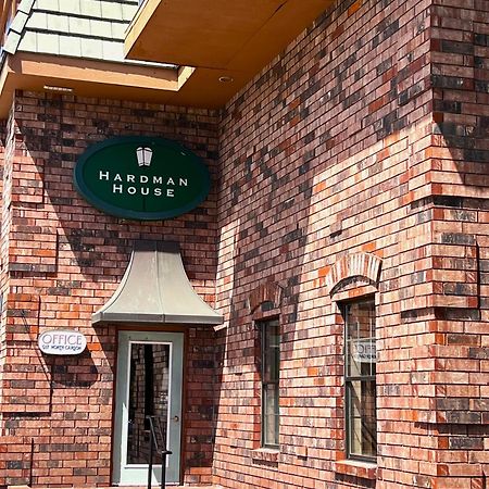 Hardman House Hotel Carson City Kültér fotó