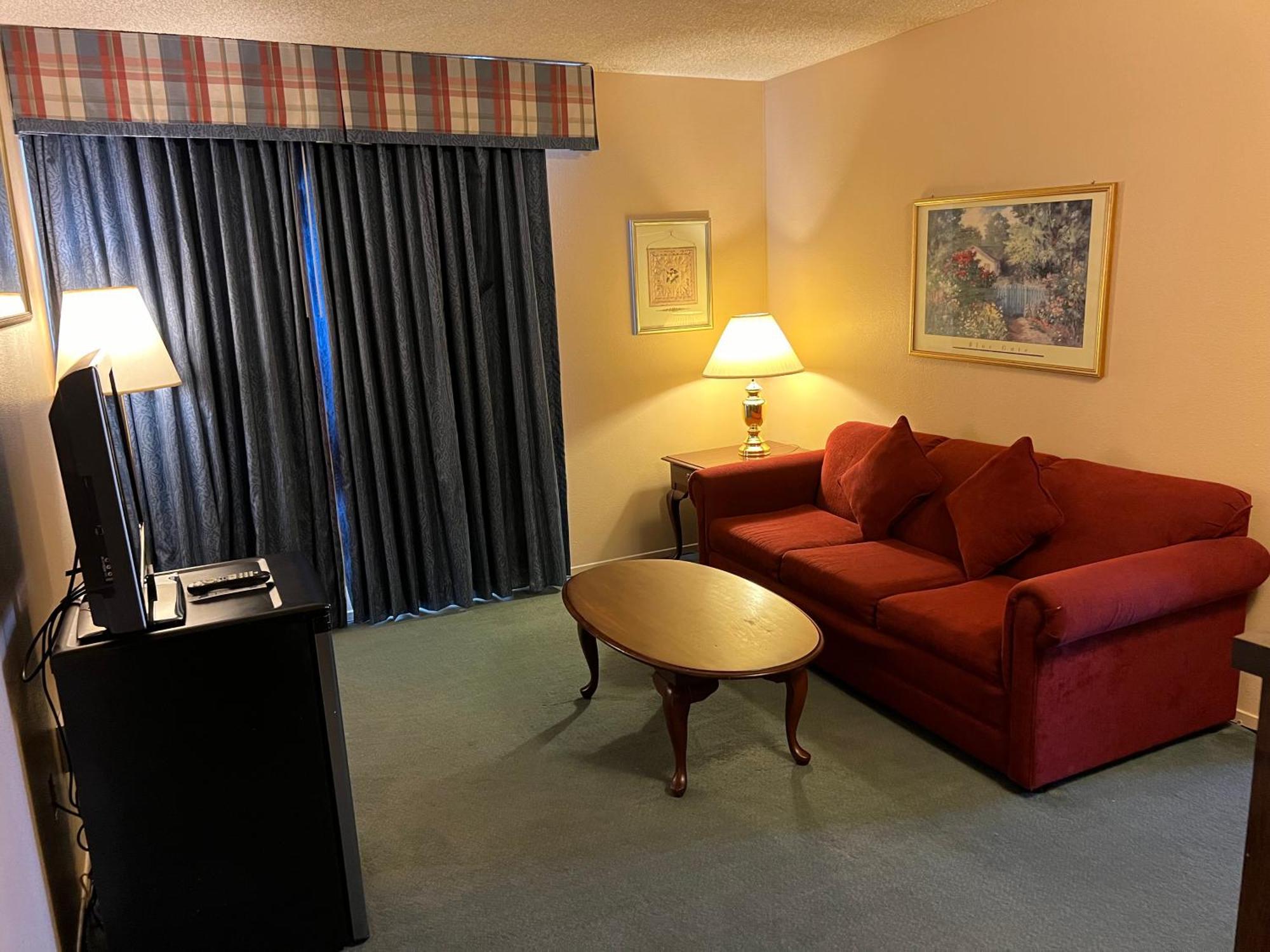 Hardman House Hotel Carson City Kültér fotó
