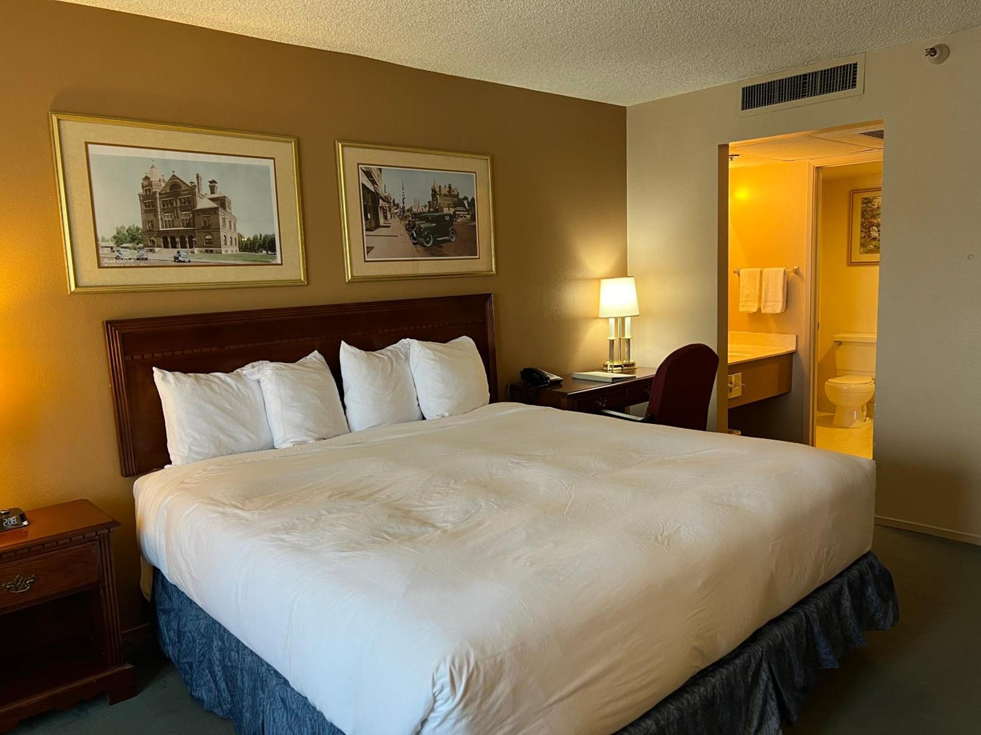Hardman House Hotel Carson City Kültér fotó