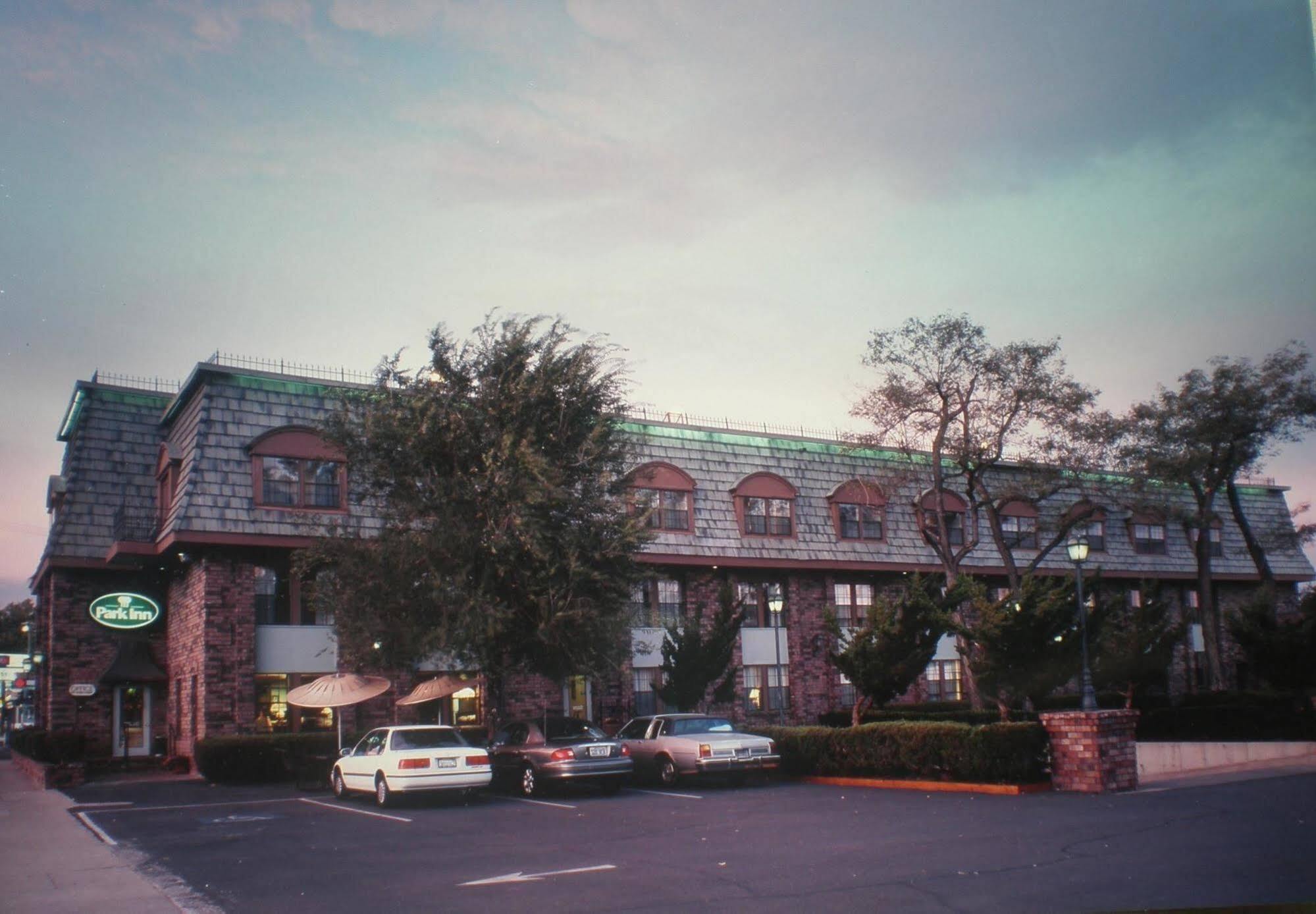 Hardman House Hotel Carson City Kültér fotó